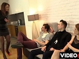 Polskie porno - Szefowa ostra pod każdym względem